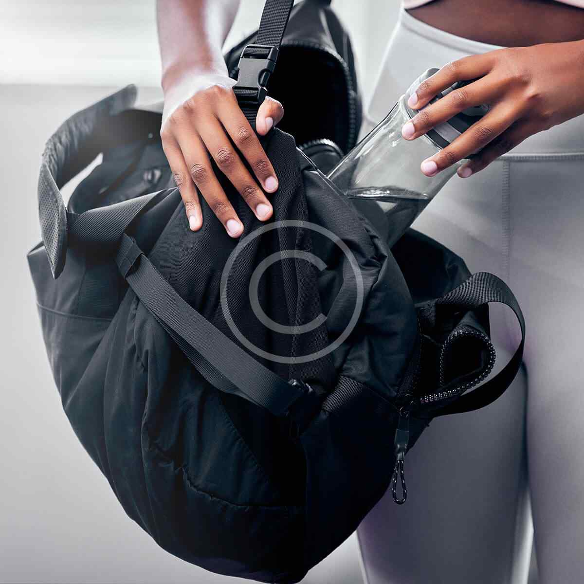Fitness bag - Image 2